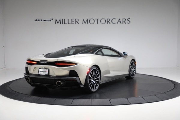 Used 2020 McLaren GT Luxe for sale $169,900 at Rolls-Royce Motor Cars Greenwich in Greenwich CT 06830 7