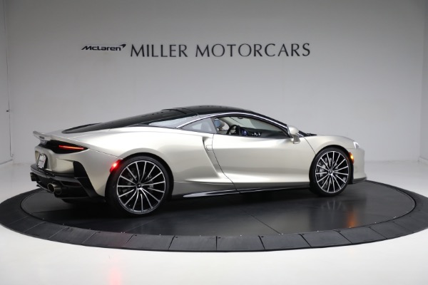 Used 2020 McLaren GT Luxe for sale $169,900 at Rolls-Royce Motor Cars Greenwich in Greenwich CT 06830 8