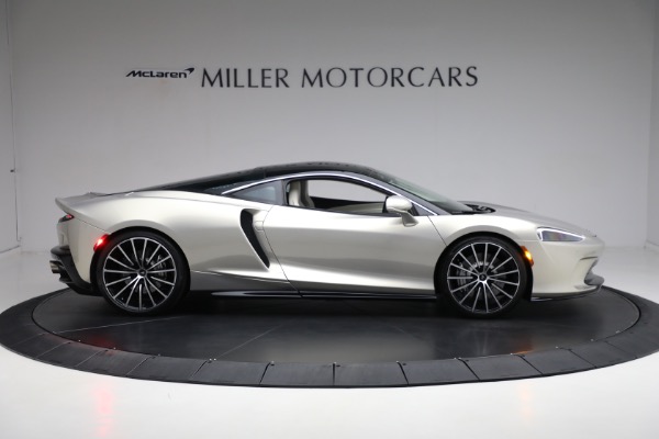 Used 2020 McLaren GT Luxe for sale $169,900 at Rolls-Royce Motor Cars Greenwich in Greenwich CT 06830 9