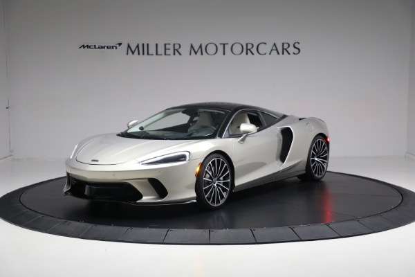 Used 2020 McLaren GT Luxe for sale $169,900 at Rolls-Royce Motor Cars Greenwich in Greenwich CT 06830 1