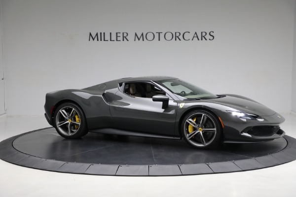 Used 2023 Ferrari 296 GTB for sale Sold at Rolls-Royce Motor Cars Greenwich in Greenwich CT 06830 10