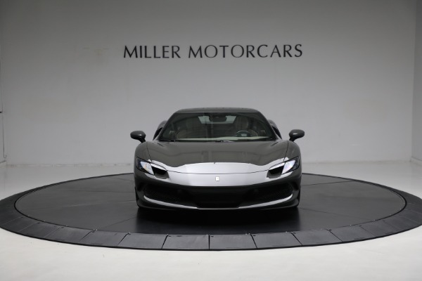 Used 2023 Ferrari 296 GTB for sale Sold at Rolls-Royce Motor Cars Greenwich in Greenwich CT 06830 12