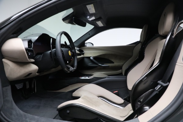 Used 2023 Ferrari 296 GTB for sale Sold at Rolls-Royce Motor Cars Greenwich in Greenwich CT 06830 13