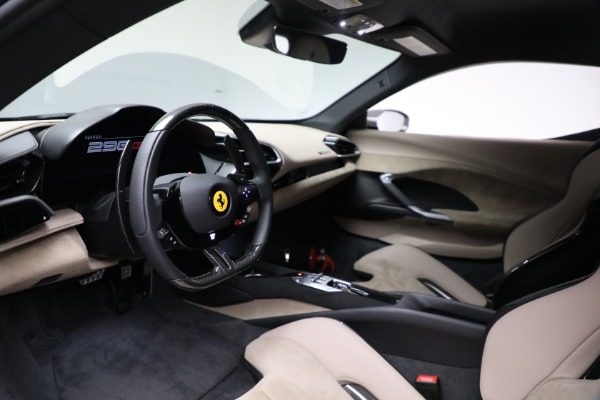 Used 2023 Ferrari 296 GTB for sale Sold at Rolls-Royce Motor Cars Greenwich in Greenwich CT 06830 15