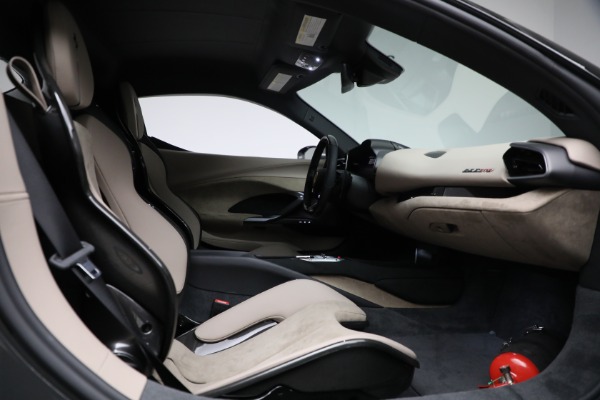 Used 2023 Ferrari 296 GTB for sale Sold at Rolls-Royce Motor Cars Greenwich in Greenwich CT 06830 16