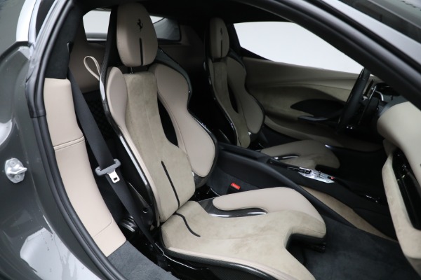 Used 2023 Ferrari 296 GTB for sale Sold at Rolls-Royce Motor Cars Greenwich in Greenwich CT 06830 17