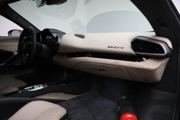 Used 2023 Ferrari 296 GTB for sale Sold at Rolls-Royce Motor Cars Greenwich in Greenwich CT 06830 18