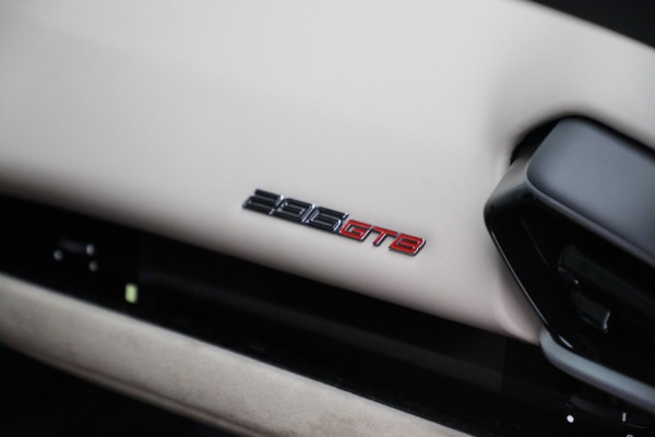 Used 2023 Ferrari 296 GTB for sale Sold at Rolls-Royce Motor Cars Greenwich in Greenwich CT 06830 19