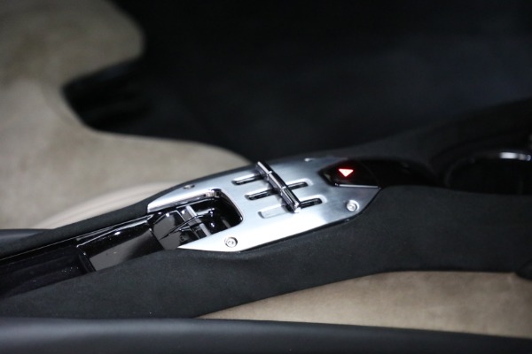 Used 2023 Ferrari 296 GTB for sale Sold at Rolls-Royce Motor Cars Greenwich in Greenwich CT 06830 20