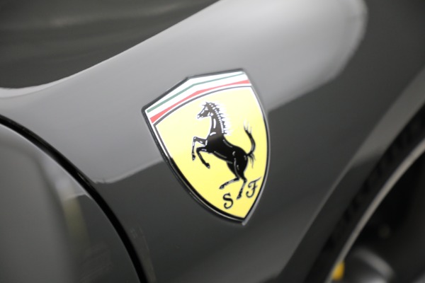 Used 2023 Ferrari 296 GTB for sale Sold at Rolls-Royce Motor Cars Greenwich in Greenwich CT 06830 22