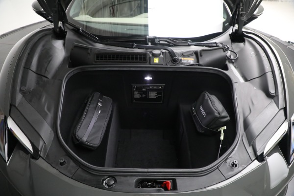 Used 2023 Ferrari 296 GTB for sale Sold at Rolls-Royce Motor Cars Greenwich in Greenwich CT 06830 23