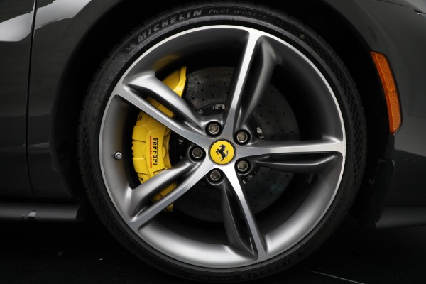 Used 2023 Ferrari 296 GTB for sale Sold at Rolls-Royce Motor Cars Greenwich in Greenwich CT 06830 24