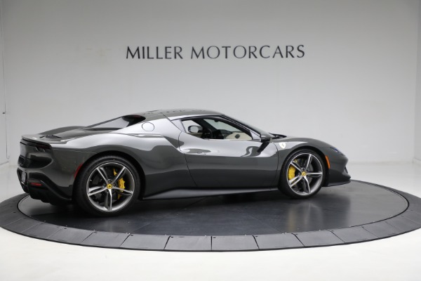 Used 2023 Ferrari 296 GTB for sale Sold at Rolls-Royce Motor Cars Greenwich in Greenwich CT 06830 8