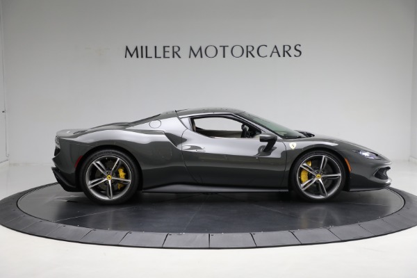 Used 2023 Ferrari 296 GTB for sale Sold at Rolls-Royce Motor Cars Greenwich in Greenwich CT 06830 9