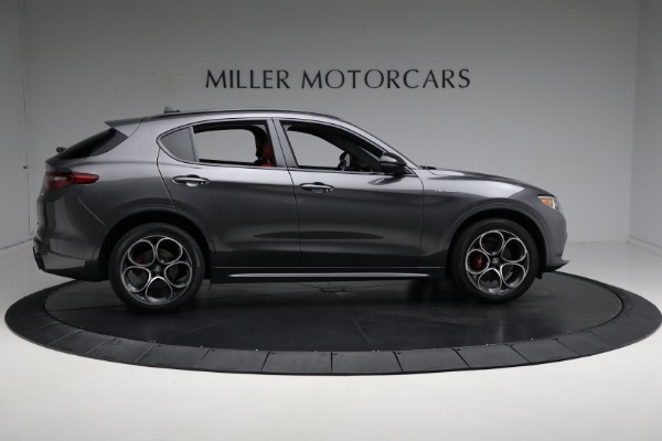 Used 2022 Alfa Romeo Stelvio Veloce for sale Sold at Rolls-Royce Motor Cars Greenwich in Greenwich CT 06830 19