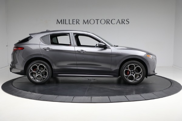 Used 2022 Alfa Romeo Stelvio Veloce for sale Sold at Rolls-Royce Motor Cars Greenwich in Greenwich CT 06830 20