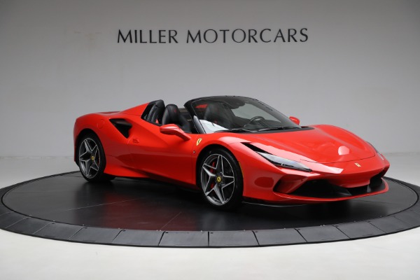Used 2021 Ferrari F8 Spider for sale Sold at Rolls-Royce Motor Cars Greenwich in Greenwich CT 06830 10