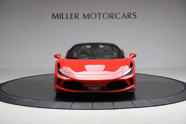 Used 2021 Ferrari F8 Spider for sale Sold at Rolls-Royce Motor Cars Greenwich in Greenwich CT 06830 11