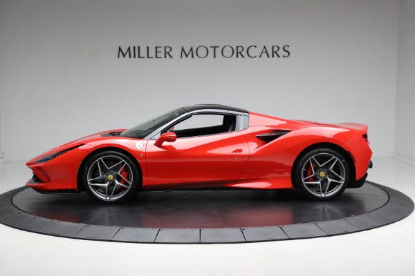 Used 2021 Ferrari F8 Spider for sale Sold at Rolls-Royce Motor Cars Greenwich in Greenwich CT 06830 14