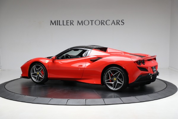 Used 2021 Ferrari F8 Spider for sale Sold at Rolls-Royce Motor Cars Greenwich in Greenwich CT 06830 15