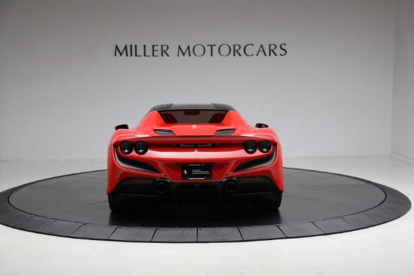 Used 2021 Ferrari F8 Spider for sale Sold at Rolls-Royce Motor Cars Greenwich in Greenwich CT 06830 16