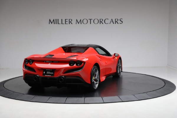 Used 2021 Ferrari F8 Spider for sale Sold at Rolls-Royce Motor Cars Greenwich in Greenwich CT 06830 17