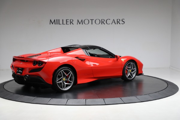 Used 2021 Ferrari F8 Spider for sale Sold at Rolls-Royce Motor Cars Greenwich in Greenwich CT 06830 18