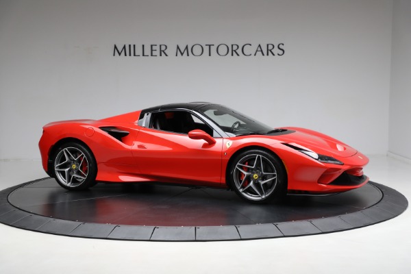 Used 2021 Ferrari F8 Spider for sale Sold at Rolls-Royce Motor Cars Greenwich in Greenwich CT 06830 19