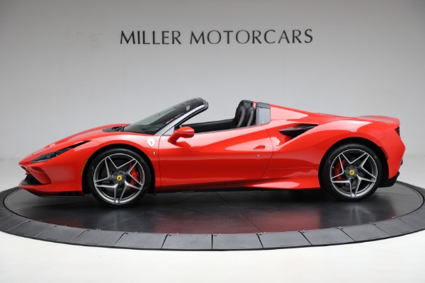 Used 2021 Ferrari F8 Spider for sale Sold at Rolls-Royce Motor Cars Greenwich in Greenwich CT 06830 2