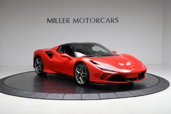 Used 2021 Ferrari F8 Spider for sale Sold at Rolls-Royce Motor Cars Greenwich in Greenwich CT 06830 20