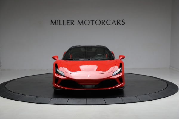 Used 2021 Ferrari F8 Spider for sale Sold at Rolls-Royce Motor Cars Greenwich in Greenwich CT 06830 21