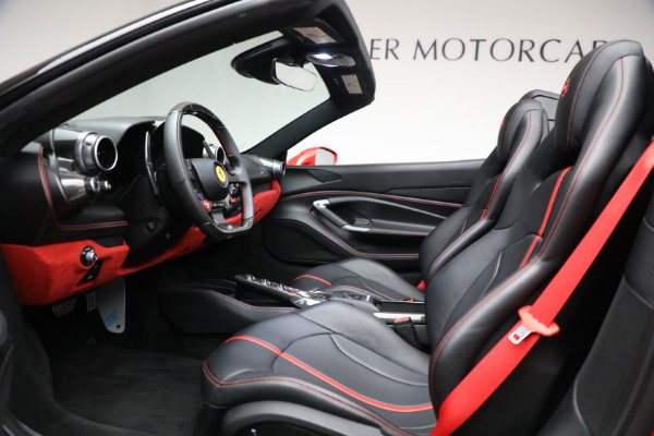 Used 2021 Ferrari F8 Spider for sale Sold at Rolls-Royce Motor Cars Greenwich in Greenwich CT 06830 23