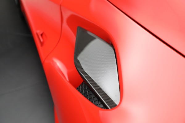 Used 2021 Ferrari F8 Spider for sale Sold at Rolls-Royce Motor Cars Greenwich in Greenwich CT 06830 28