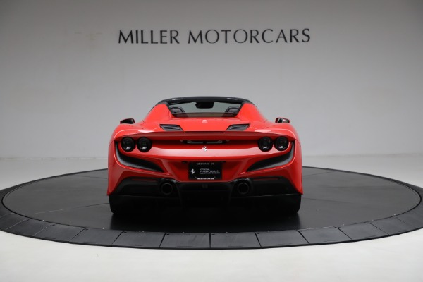 Used 2021 Ferrari F8 Spider for sale Sold at Rolls-Royce Motor Cars Greenwich in Greenwich CT 06830 5