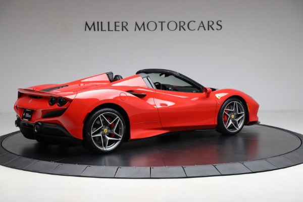 Used 2021 Ferrari F8 Spider for sale Sold at Rolls-Royce Motor Cars Greenwich in Greenwich CT 06830 7