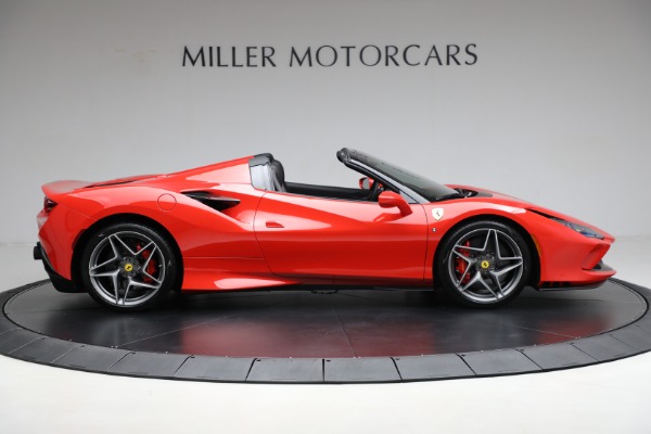 Used 2021 Ferrari F8 Spider for sale Sold at Rolls-Royce Motor Cars Greenwich in Greenwich CT 06830 8