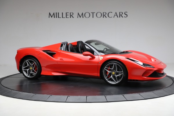 Used 2021 Ferrari F8 Spider for sale Sold at Rolls-Royce Motor Cars Greenwich in Greenwich CT 06830 9