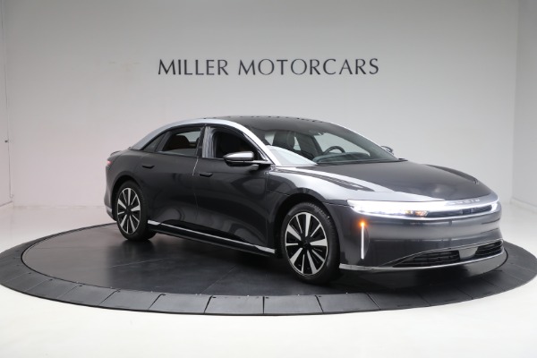 Used 2023 Lucid Air Touring for sale Sold at Rolls-Royce Motor Cars Greenwich in Greenwich CT 06830 11