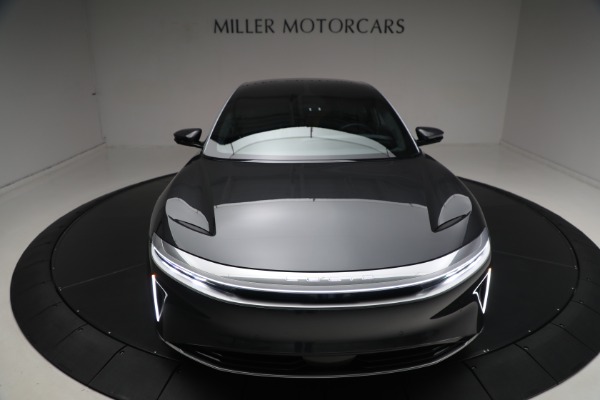 Used 2023 Lucid Air Touring for sale Sold at Rolls-Royce Motor Cars Greenwich in Greenwich CT 06830 12