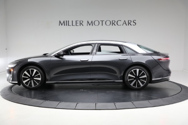 Used 2023 Lucid Air Touring for sale Sold at Rolls-Royce Motor Cars Greenwich in Greenwich CT 06830 3