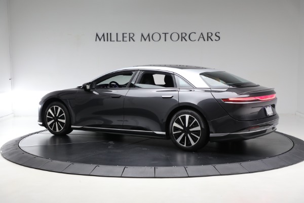 Used 2023 Lucid Air Touring for sale Sold at Rolls-Royce Motor Cars Greenwich in Greenwich CT 06830 4