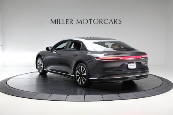 Used 2023 Lucid Air Touring for sale Sold at Rolls-Royce Motor Cars Greenwich in Greenwich CT 06830 5