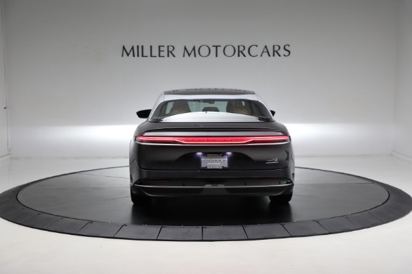 Used 2023 Lucid Air Touring for sale Sold at Rolls-Royce Motor Cars Greenwich in Greenwich CT 06830 6