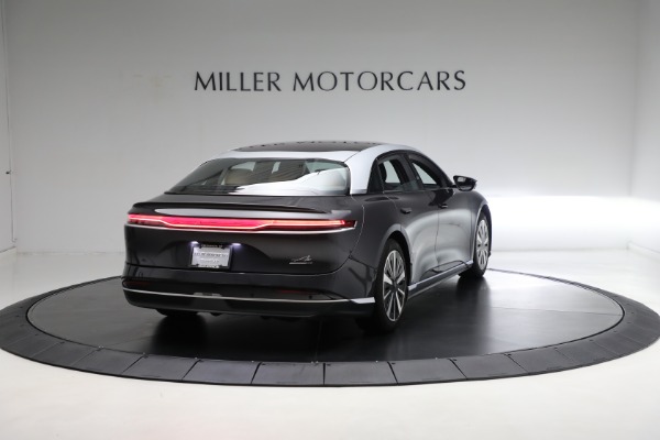 Used 2023 Lucid Air Touring for sale Sold at Rolls-Royce Motor Cars Greenwich in Greenwich CT 06830 7