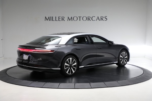 Used 2023 Lucid Air Touring for sale Sold at Rolls-Royce Motor Cars Greenwich in Greenwich CT 06830 8