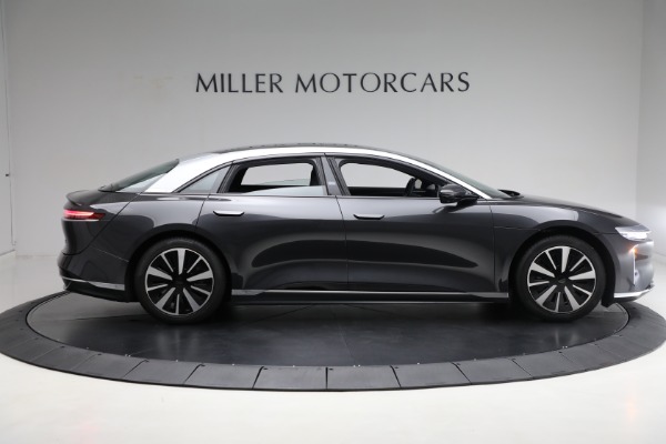 Used 2023 Lucid Air Touring for sale Sold at Rolls-Royce Motor Cars Greenwich in Greenwich CT 06830 9