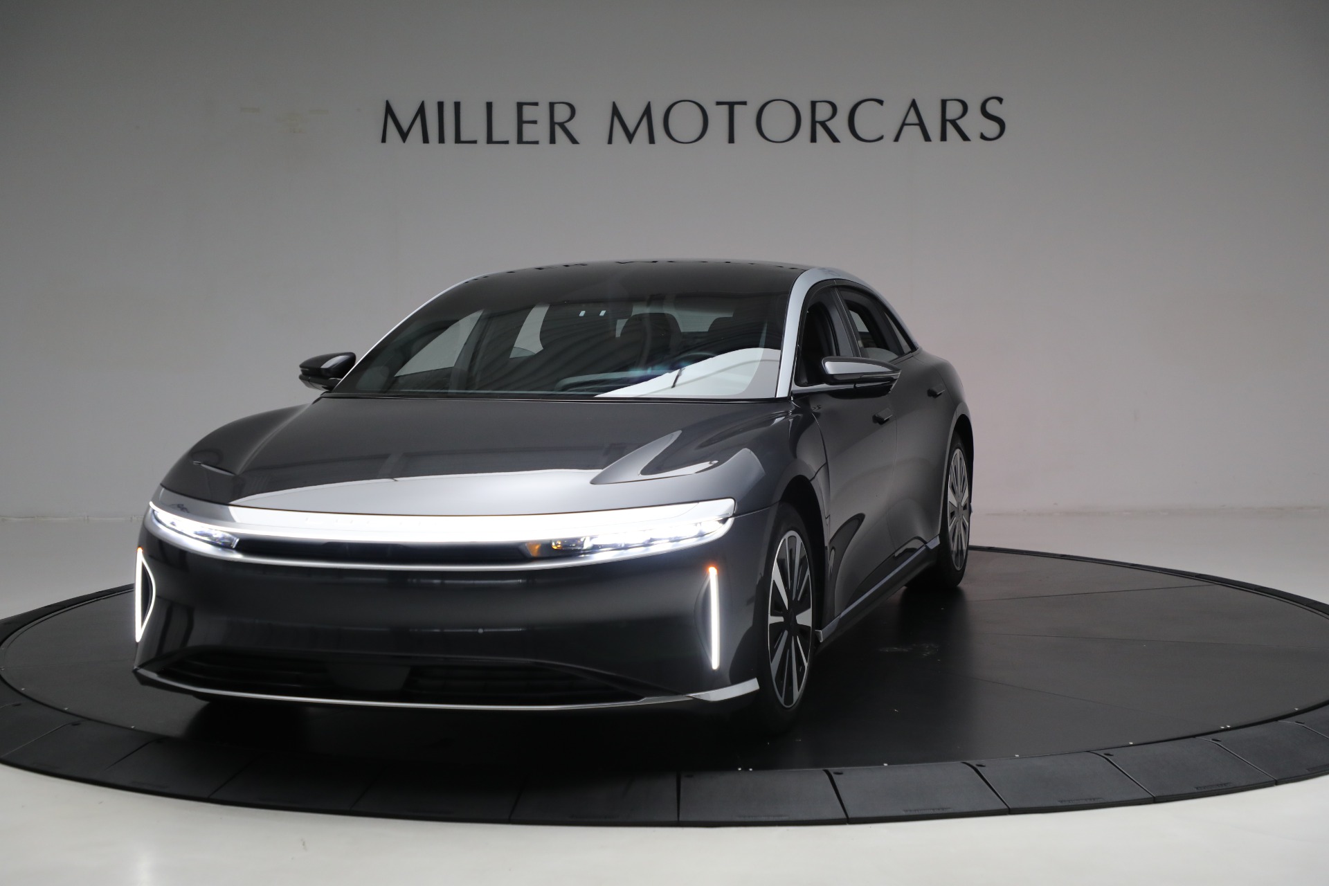 Used 2023 Lucid Air Touring for sale Sold at Rolls-Royce Motor Cars Greenwich in Greenwich CT 06830 1
