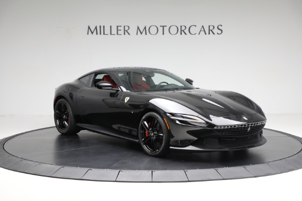 Used 2022 Ferrari Roma for sale Sold at Rolls-Royce Motor Cars Greenwich in Greenwich CT 06830 11