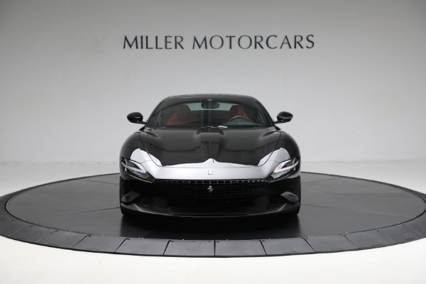 Used 2022 Ferrari Roma for sale Sold at Rolls-Royce Motor Cars Greenwich in Greenwich CT 06830 12