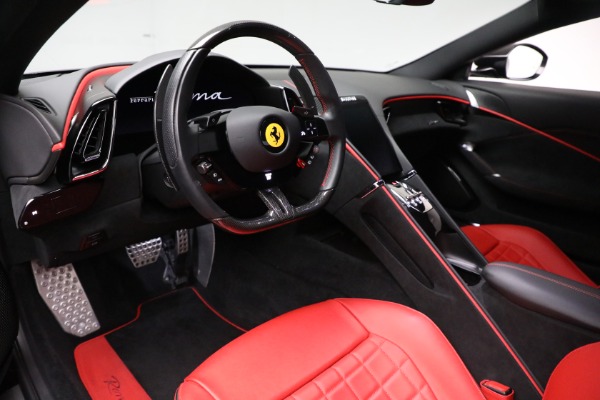 Used 2022 Ferrari Roma for sale Sold at Rolls-Royce Motor Cars Greenwich in Greenwich CT 06830 13